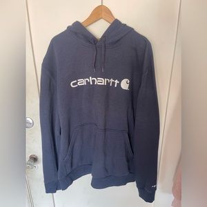 Xxl carhartt hoodie